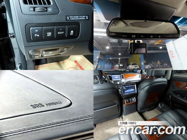 Hyundai Equus 2012 — photo 16