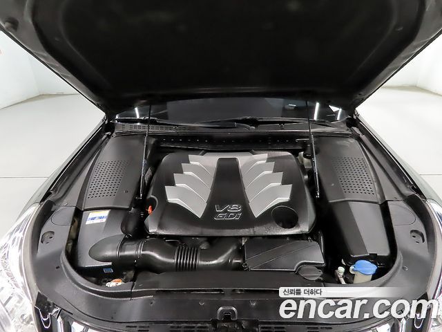 Hyundai Equus 2012 — photo 19