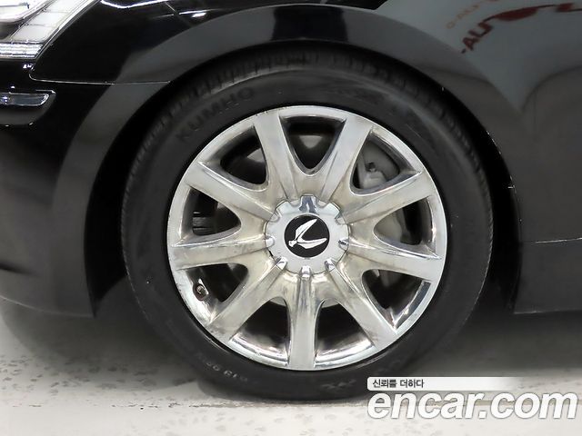 Hyundai Equus 2012 — photo 20