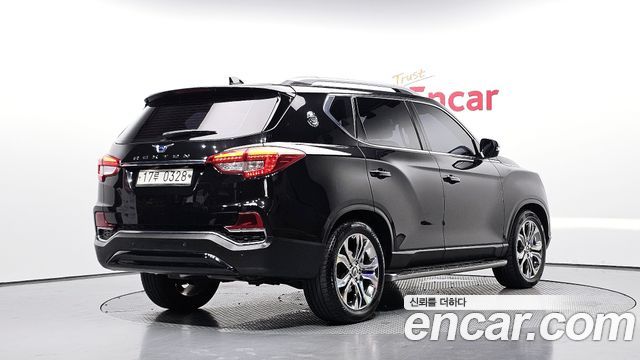 KG Mobility Rexton 2019 — photo 2
