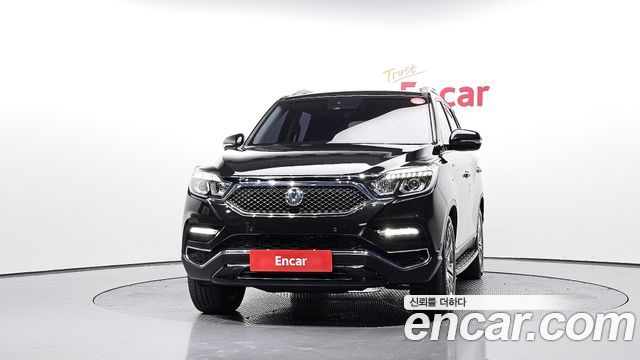KG Mobility Rexton 2019 — photo 3