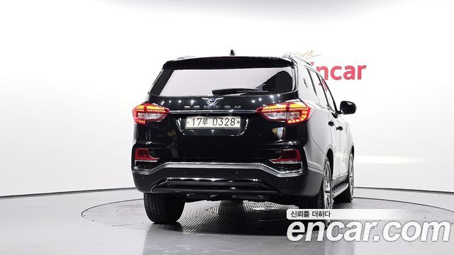 KG Mobility Rexton 2019 — photo 4