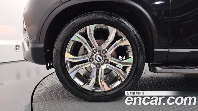 KG Mobility Rexton 2019 — photo 5