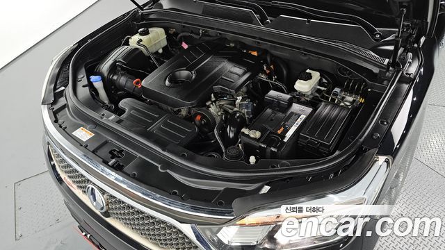 KG Mobility Rexton 2019 — photo 6