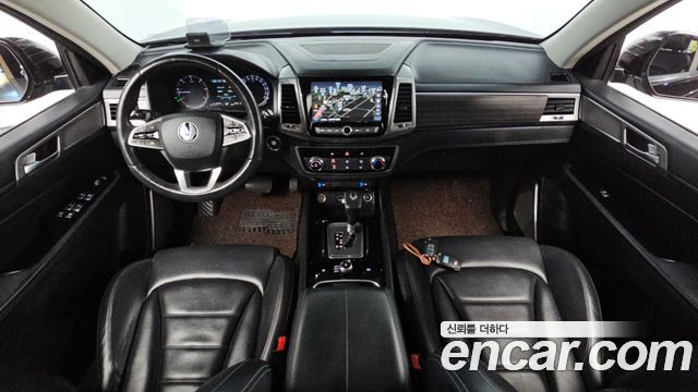 KG Mobility Rexton 2019 — photo 10