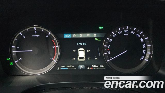 KG Mobility Rexton 2019 — photo 11