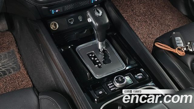 KG Mobility Rexton 2019 — photo 12
