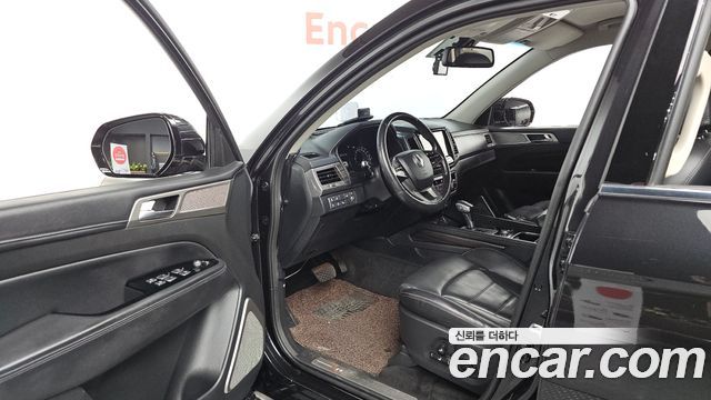 KG Mobility Rexton 2019 — photo 13