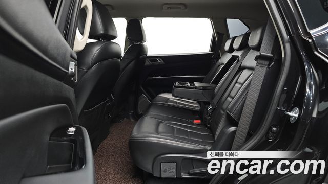 KG Mobility Rexton 2019 — photo 17