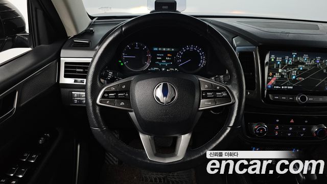 KG Mobility Rexton 2019 — photo 18