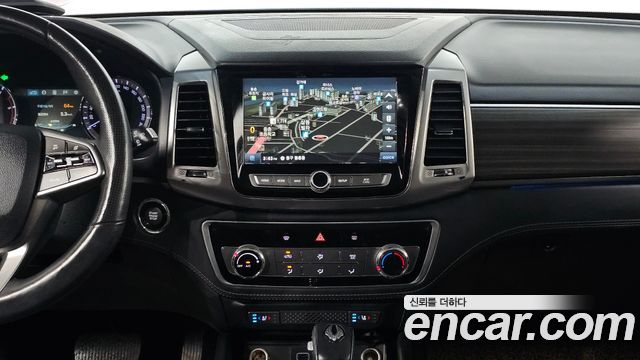 KG Mobility Rexton 2019 — photo 20