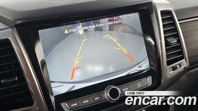 KG Mobility Rexton 2019 — photo 21