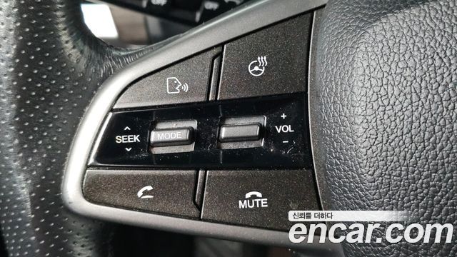 KG Mobility Rexton 2019 — photo 22