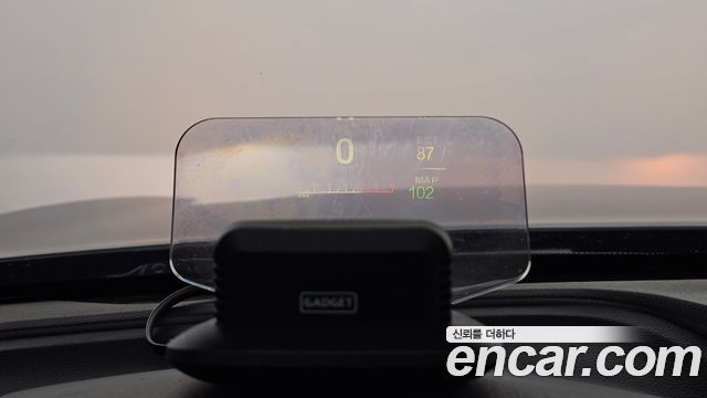 KG Mobility Rexton 2019 — photo 24