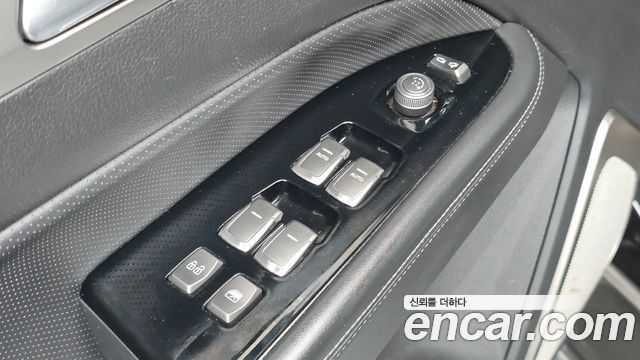 KG Mobility Rexton 2019 — photo 26