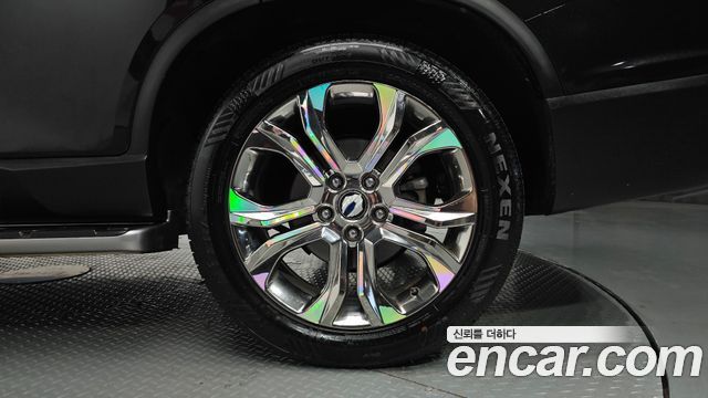KG Mobility Rexton 2019 — photo 7