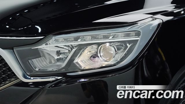 KG Mobility Rexton 2019 — photo 8