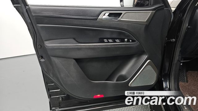 KG Mobility Rexton 2019 — photo 14