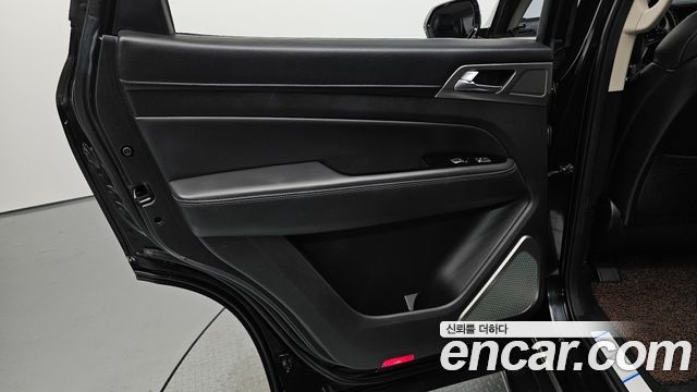 KG Mobility Rexton 2019 — photo 15