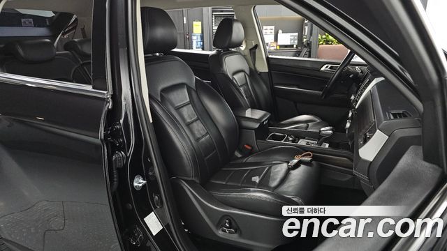 KG Mobility Rexton 2019 — photo 16