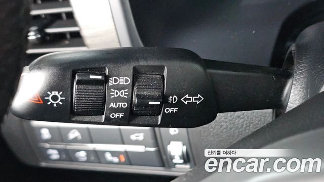 KG Mobility Rexton 2019 — photo 30
