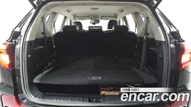 KG Mobility Rexton 2019 — photo 34