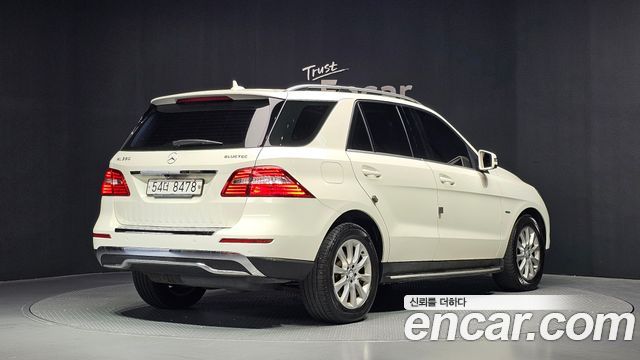 Mercedes-Benz M-class 2012 — photo 2