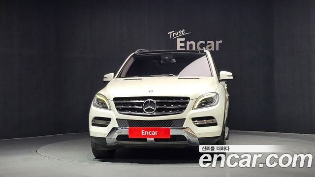 Mercedes-Benz M-class 2012 — photo 3