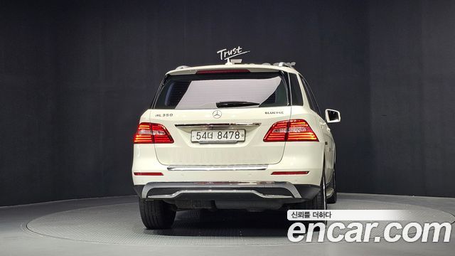 Mercedes-Benz M-class 2012 — photo 4