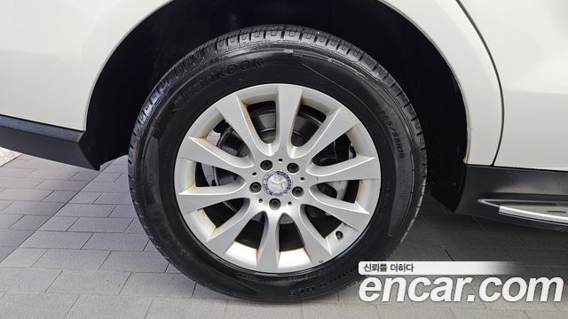 Mercedes-Benz M-class 2012 — photo 5