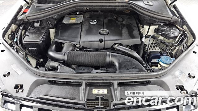 Mercedes-Benz M-class 2012 — photo 6
