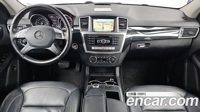 Mercedes-Benz M-class 2012 — photo 10