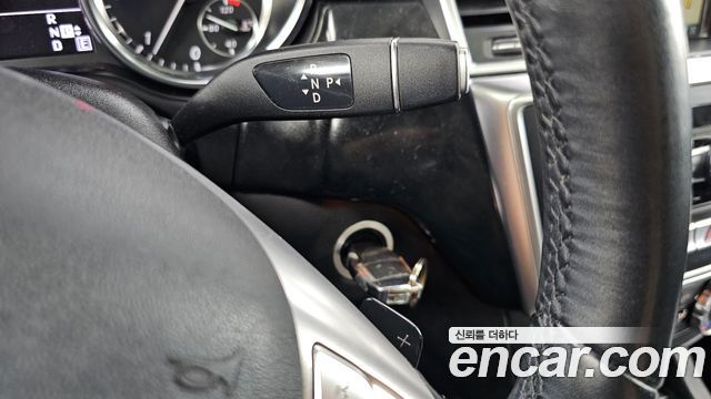 Mercedes-Benz M-class 2012 — photo 12