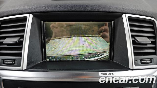 Mercedes-Benz M-class 2012 — photo 22