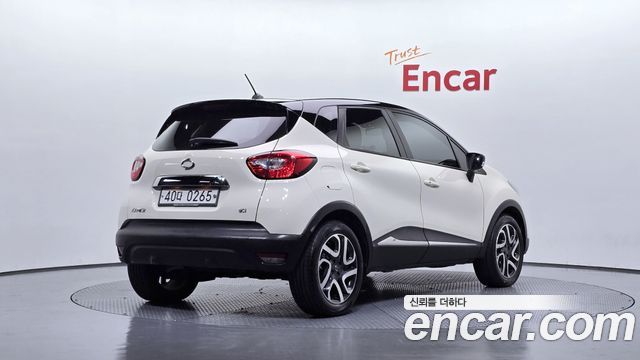Renault Korea QM3 2016 — photo 2
