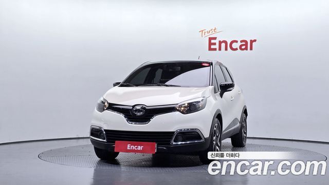 Renault Korea QM3 2016 — photo 3