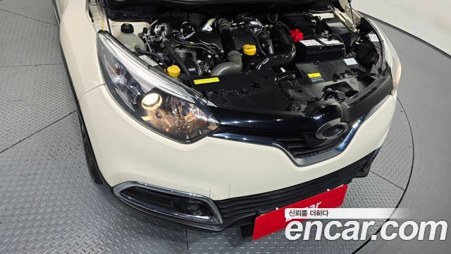 Renault Korea QM3 2016 — photo 6