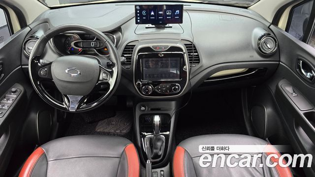 Renault Korea QM3 2016 — photo 10