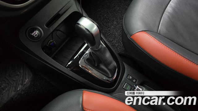 Renault Korea QM3 2016 — photo 12