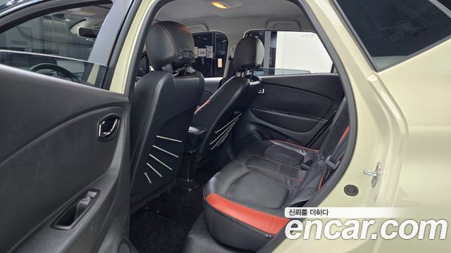 Renault Korea QM3 2016 — photo 18