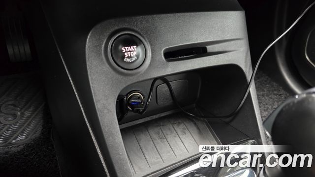 Renault Korea QM3 2016 — photo 22