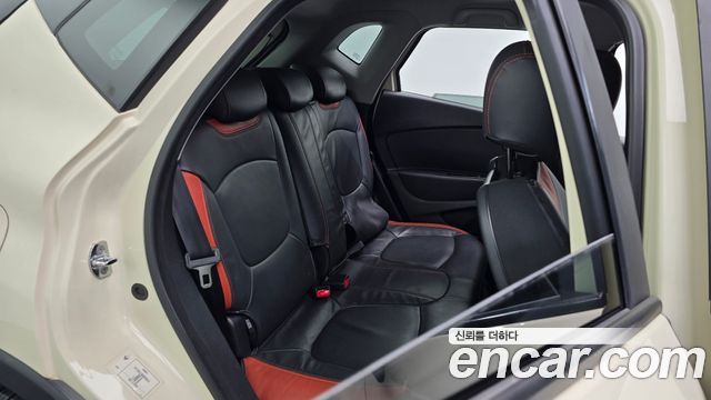 Renault Korea QM3 2016 — photo 16