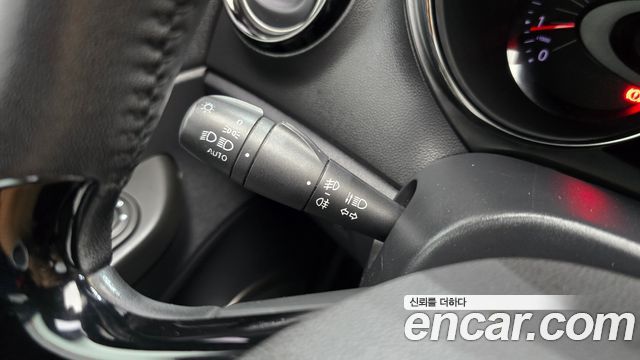 Renault Korea QM3 2016 — photo 27