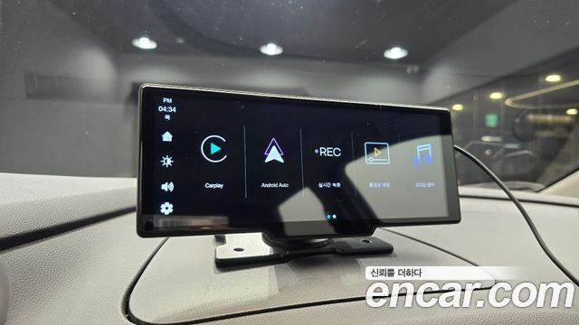 Renault Korea QM3 2016 — photo 28