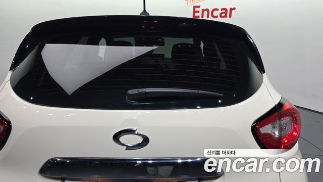 Renault Korea QM3 2016 — photo 29