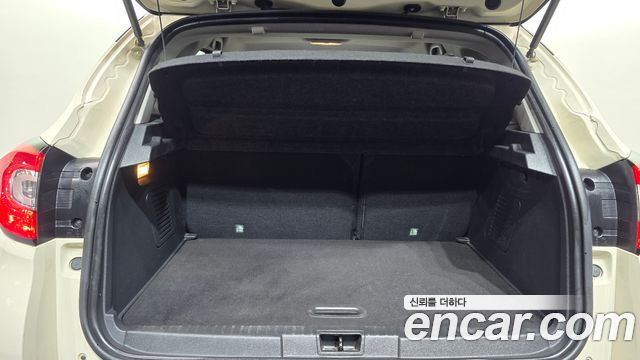 Renault Korea QM3 2016 — photo 30