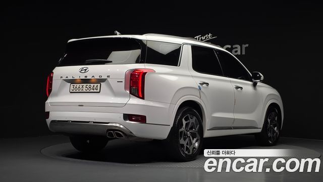 Hyundai Palisade 2022 — photo 2