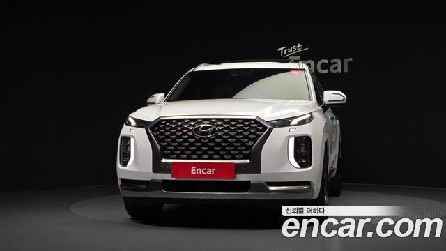 Hyundai Palisade 2022 — photo 3