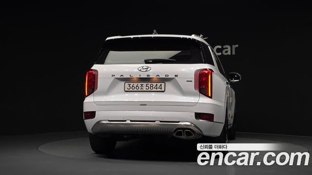 Hyundai Palisade 2022 — photo 4