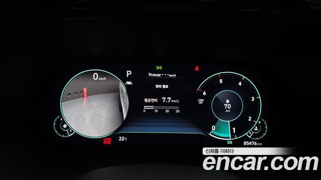 Hyundai Palisade 2022 — photo 11